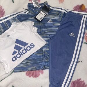 ADIDAS 3PC SET 9M